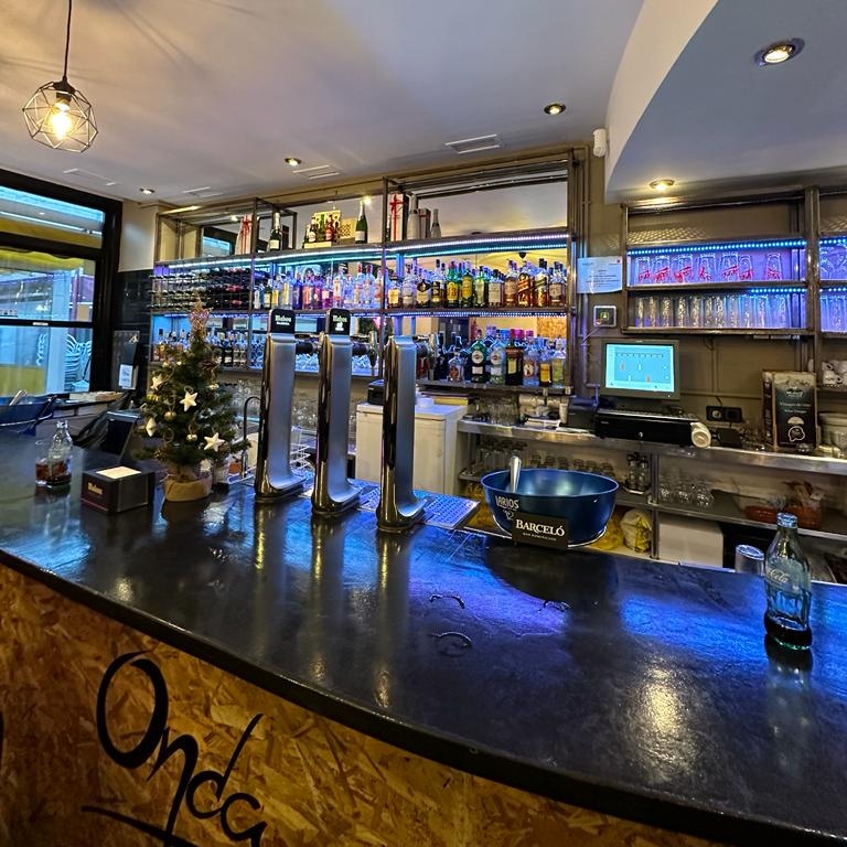 Onda Colmenar — Ambiente