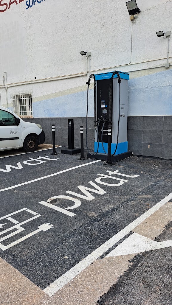 Estacion de carga de vehiculos electricos — Mas recientes
