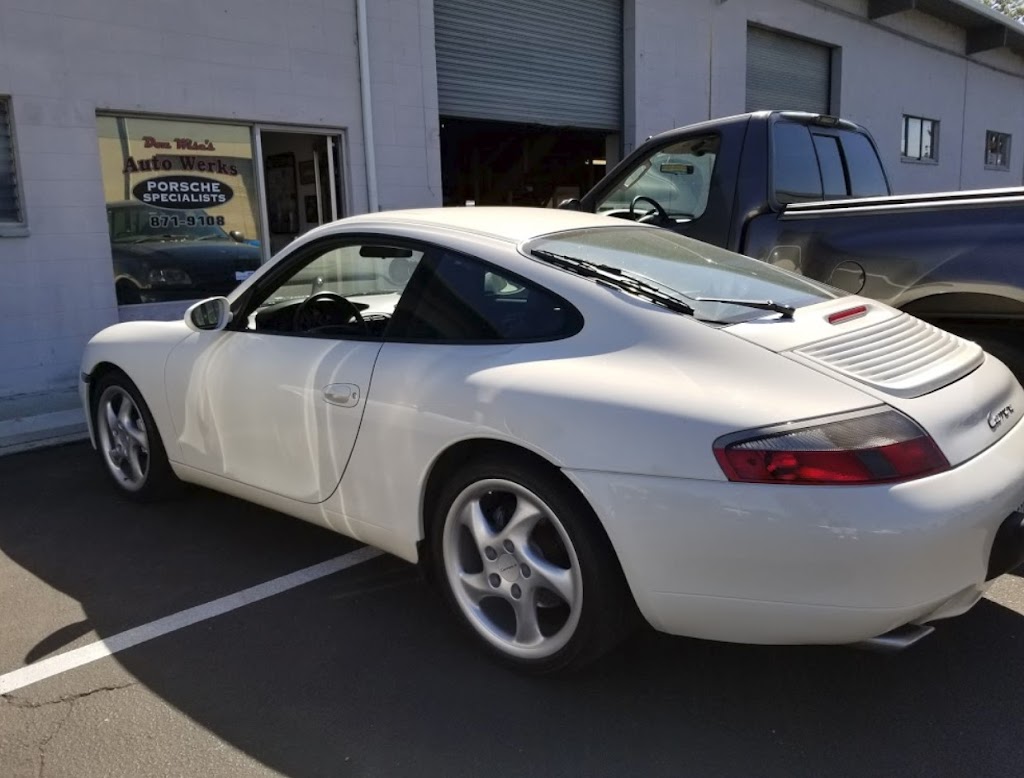 Don Wise Autowerks in Campbell
