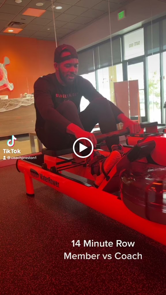  Orangetheory Fitness