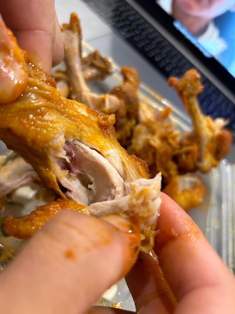Fried chicken