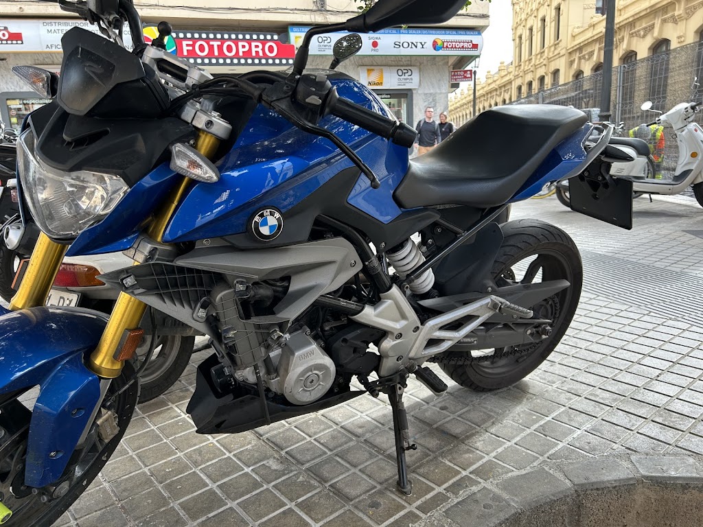 Motos Gutierrez Mislata