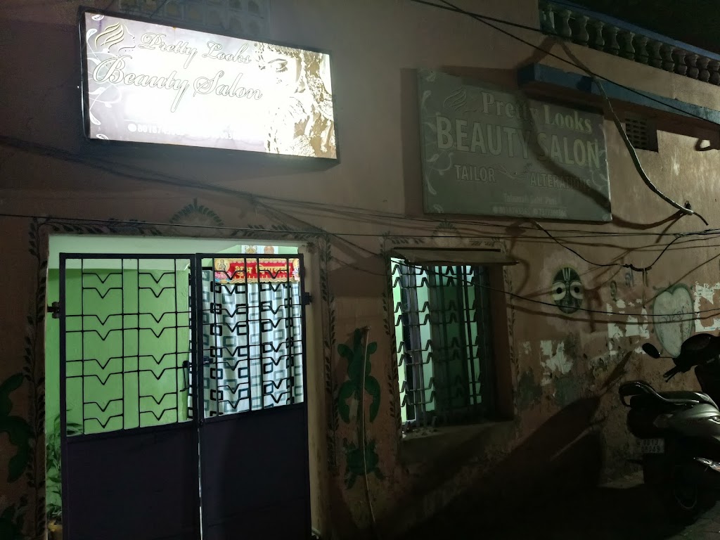 Preety Looks Beauty Salon