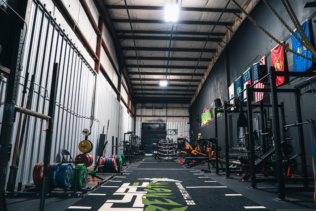  Archetype Strength Raleigh - 24 Hour Open Gym