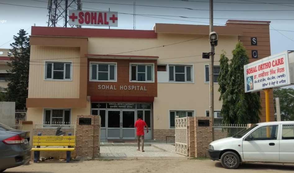 Dr. Sohal Hospital Sirhind Joint Replacement Child Lady Specialist Laparoscopic Surgeon In Sirhind