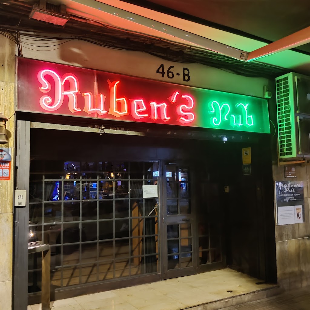 Ruben's Pub