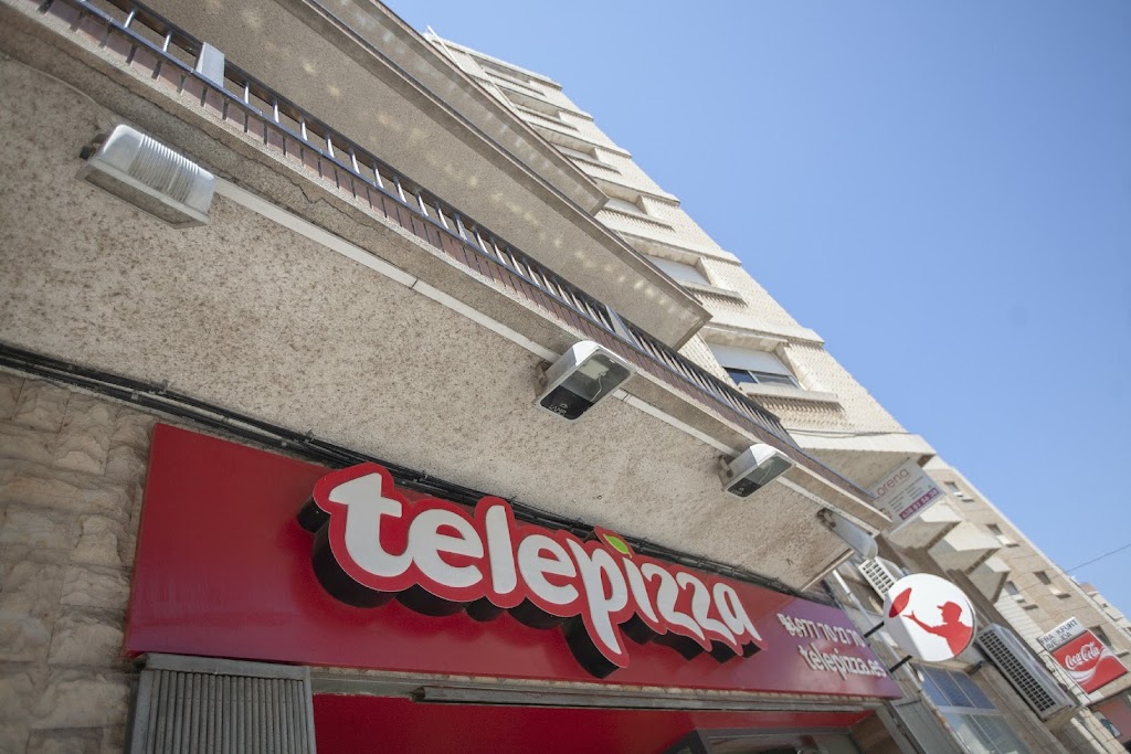 Telepizza Amposta - Comida a Domicilio