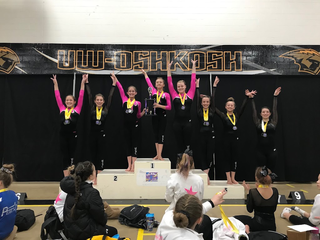  Waupun Gymnastics Club