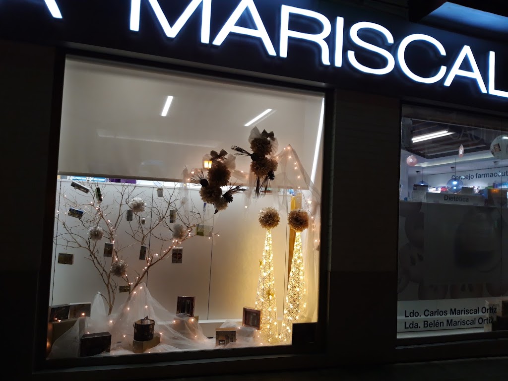 Farmacia Mariscal C.B. — Del propietario