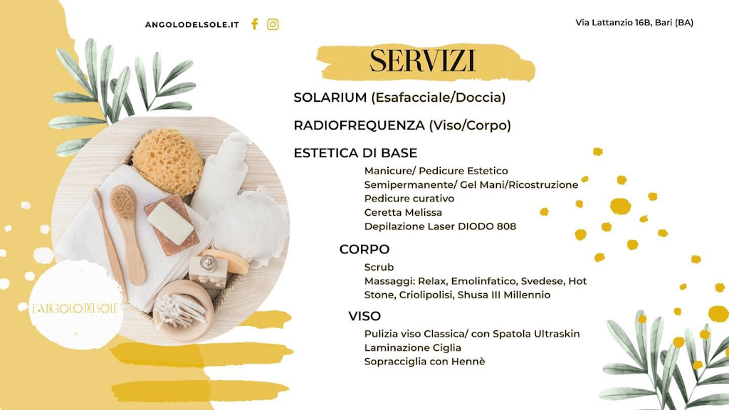 Aesthetic Center L Angolo Del Sole