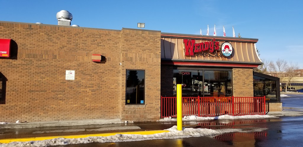 Wendy's in Lethbridge