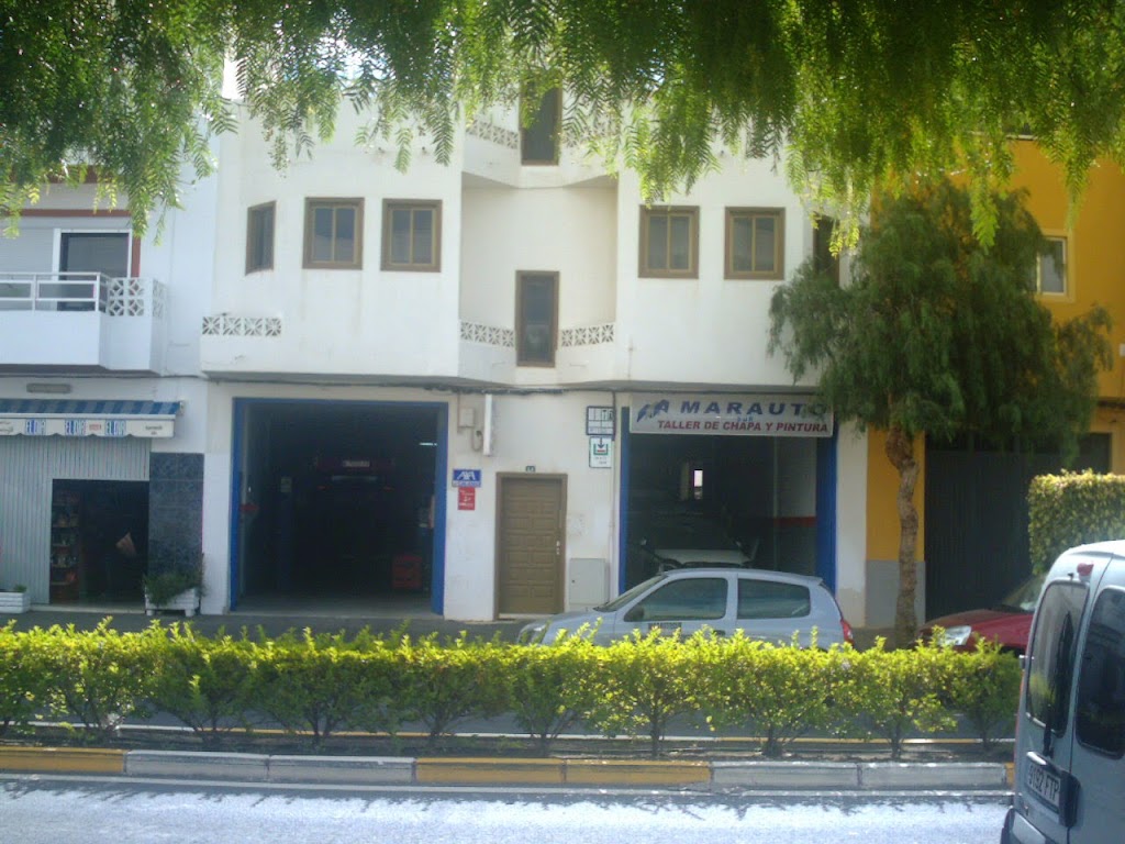 Taller Marauto Sur — Del propietario