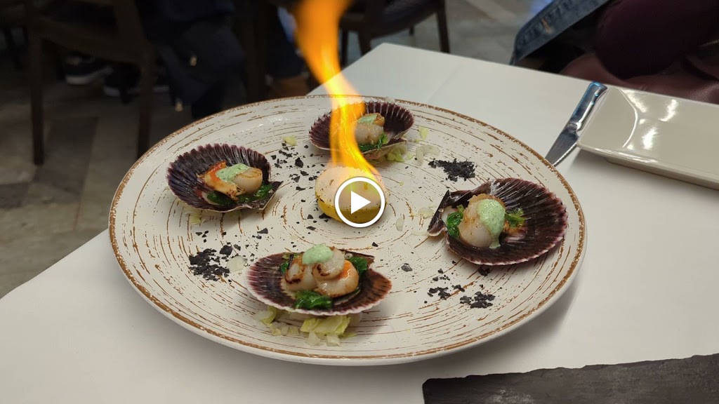 Tabuu Restaurante — Videos