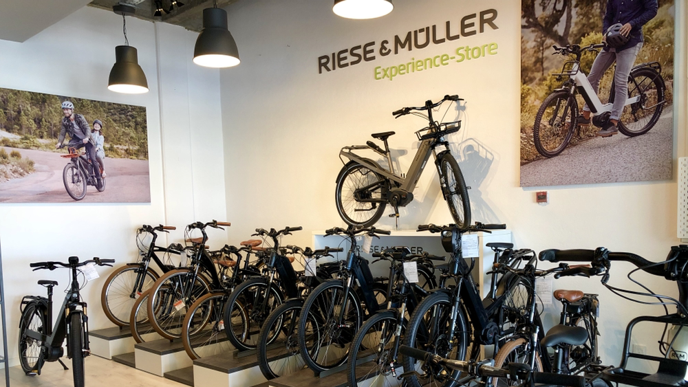 Ebikelovers Lisboa em Lisbon