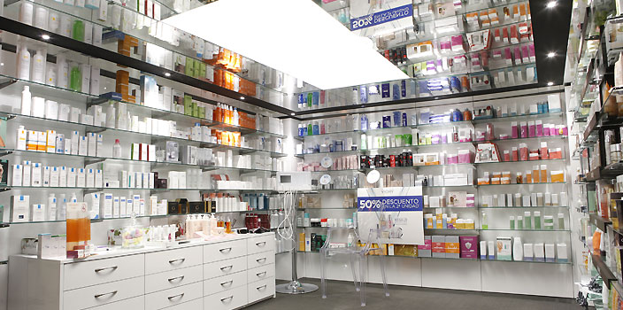 Farmacia Ortopedia A. Jimenez Sesma