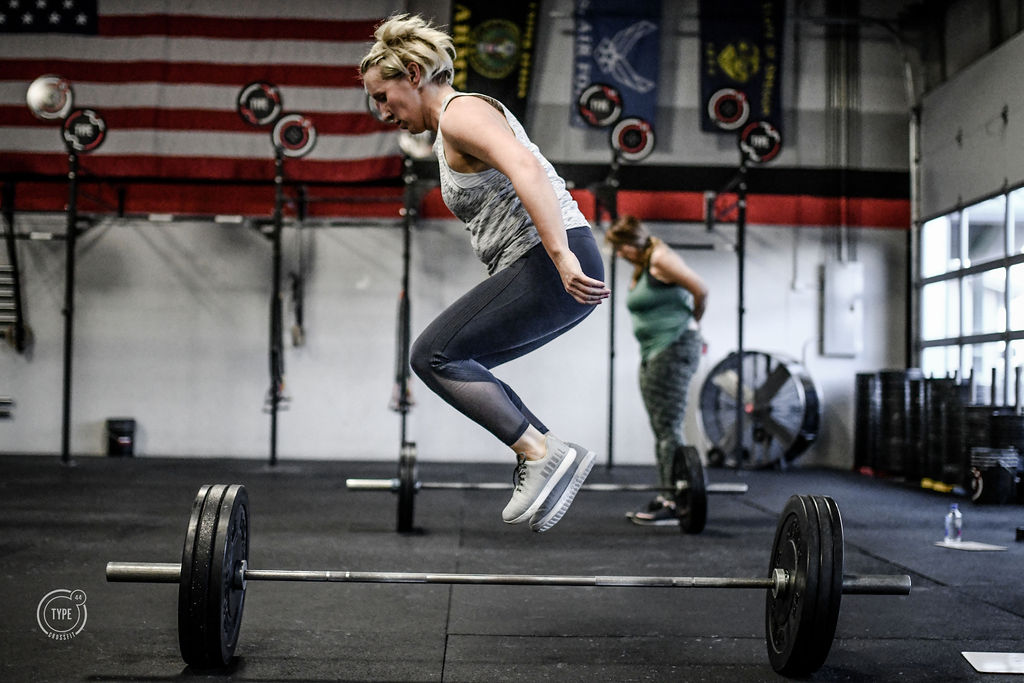  CrossFit Type 44