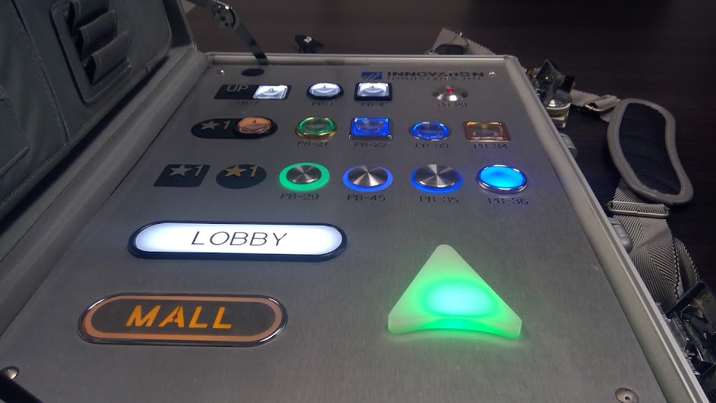 Innovation Industries Inc