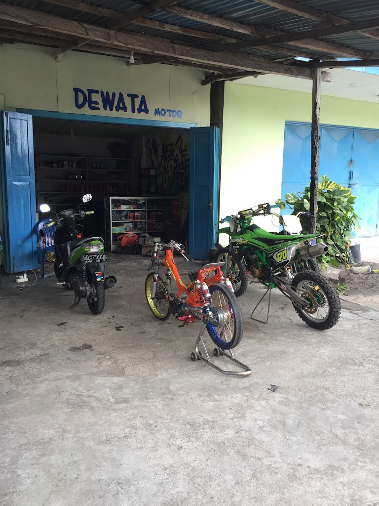 DEWATA-170 motor