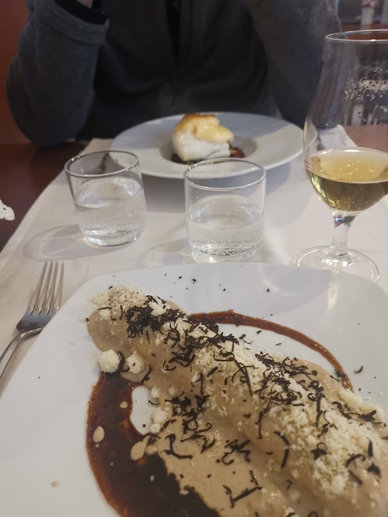 Restaurante L'antiga Fonda — Mas recientes