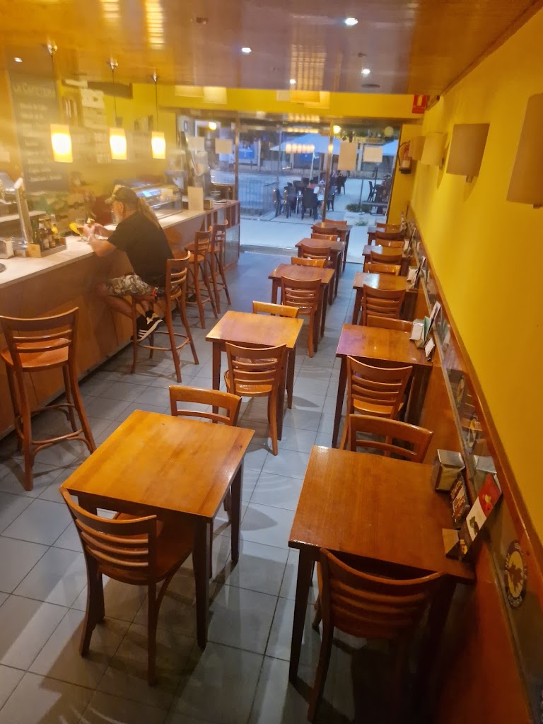 La Cafeteria — Ambiente