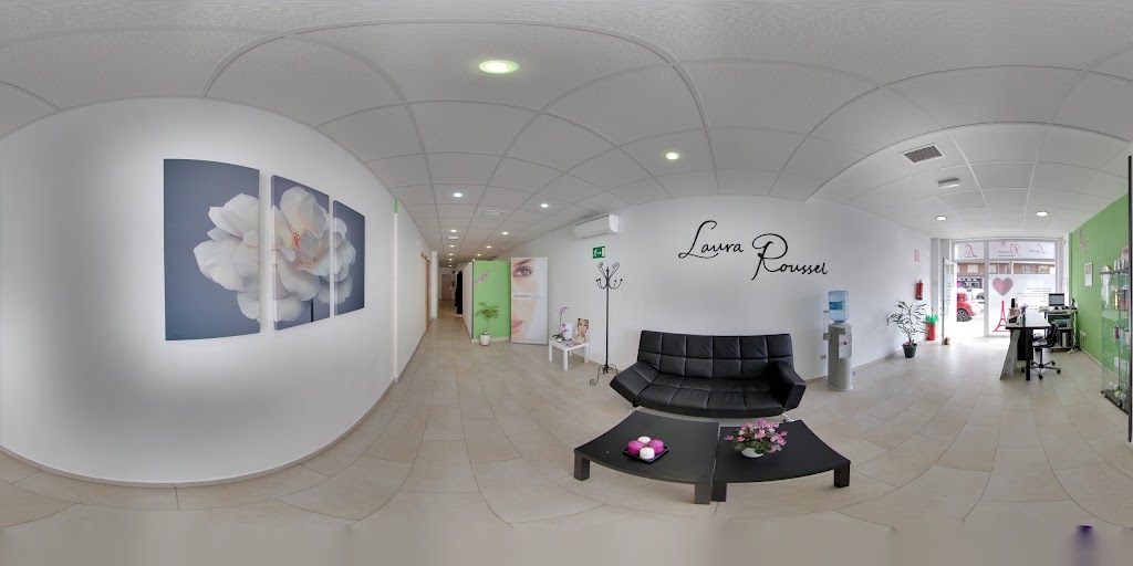 Laura Roussel Estetica — Interior
