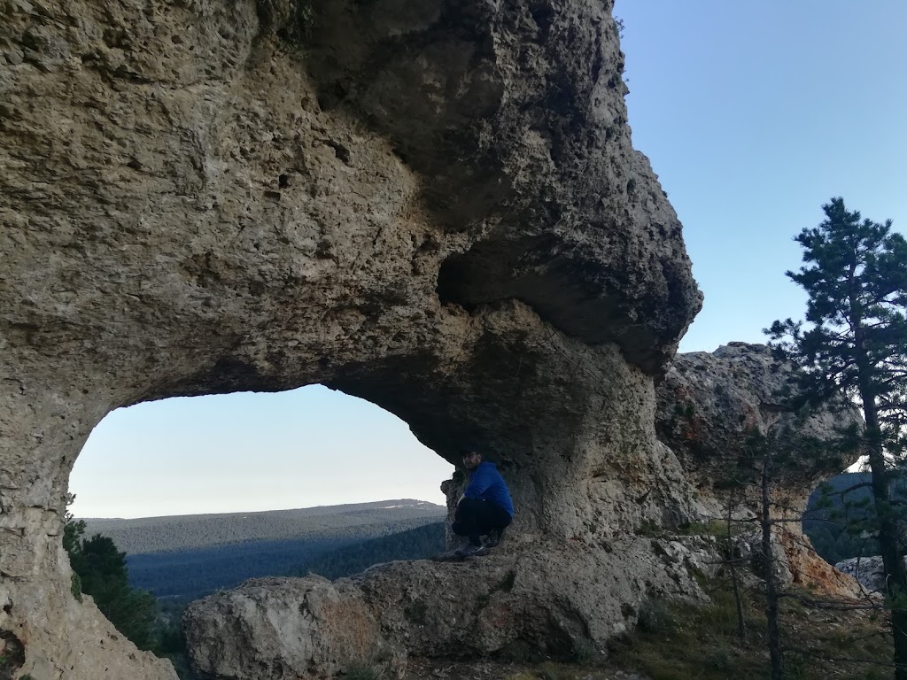 Piedras de carretadas