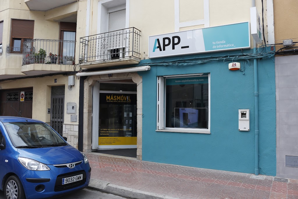 App Informatica Vinaros