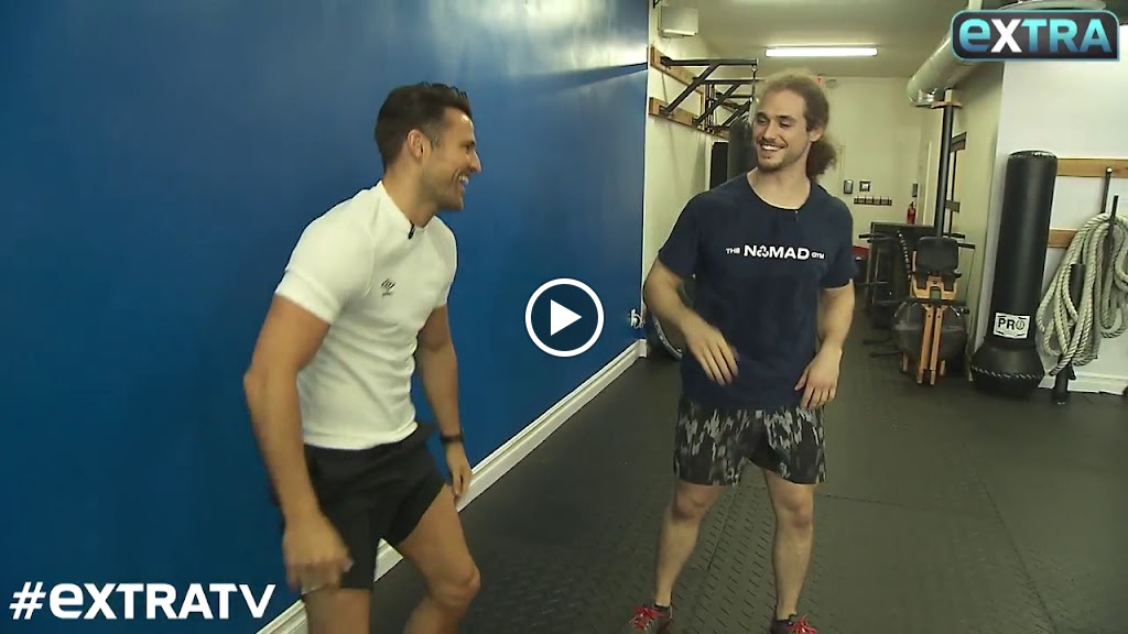  The Nomad Gym - Personal Training & Group Training