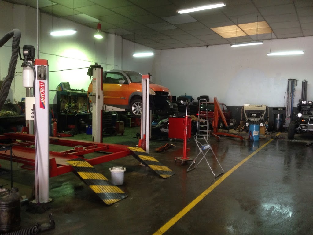 La Fabrica del Motor