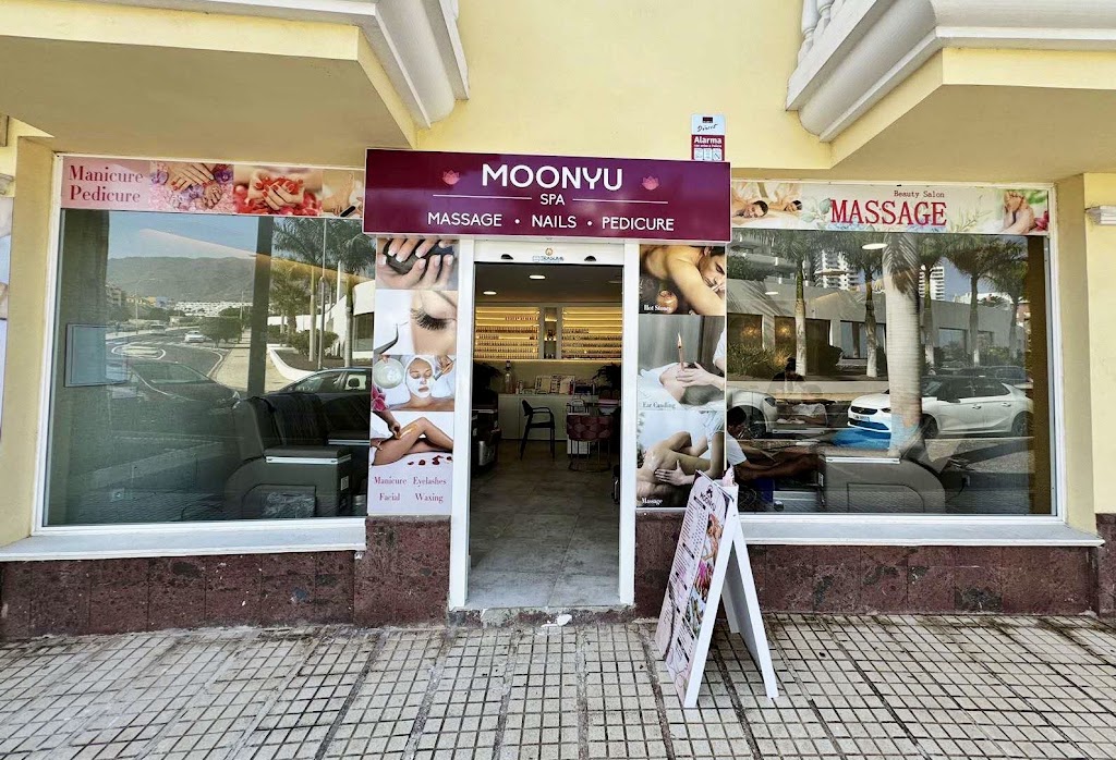Moonyu Spa | Nails Pedicure Massages — Exterior