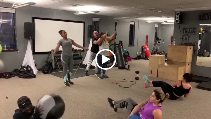  Studio 11 "Total Body Fitness"