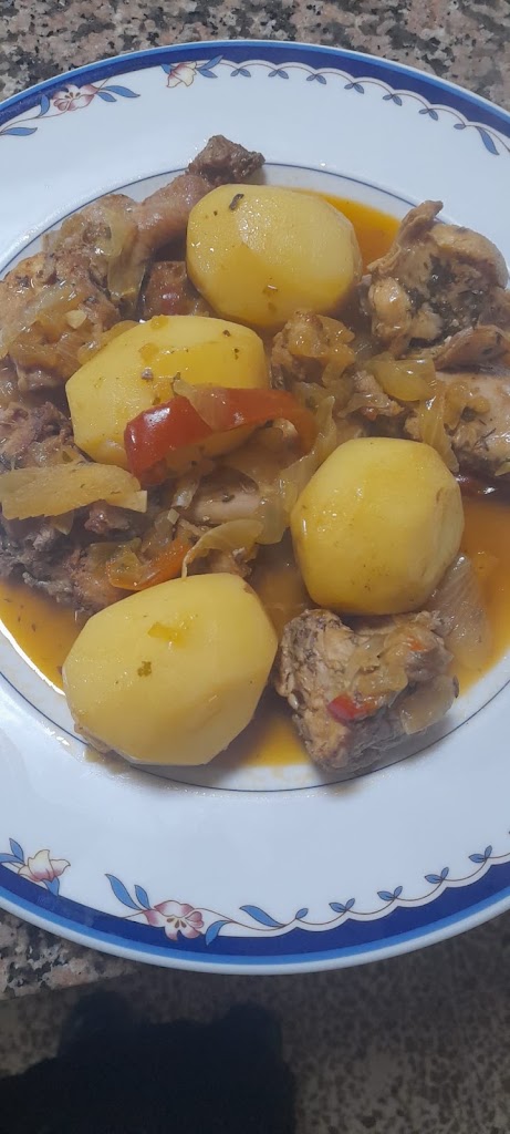 Restaurante el Calvario — Comida y bebida
