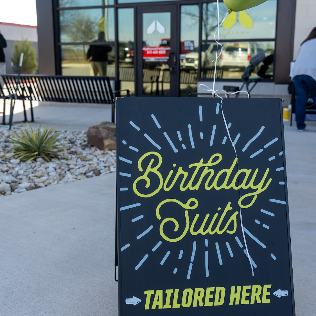  Alloy Personal Training North Mansfield