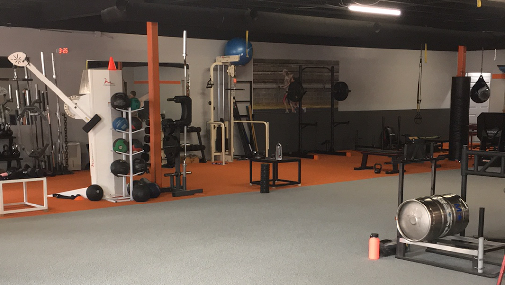  Dan Rossmann Fitness Specialist