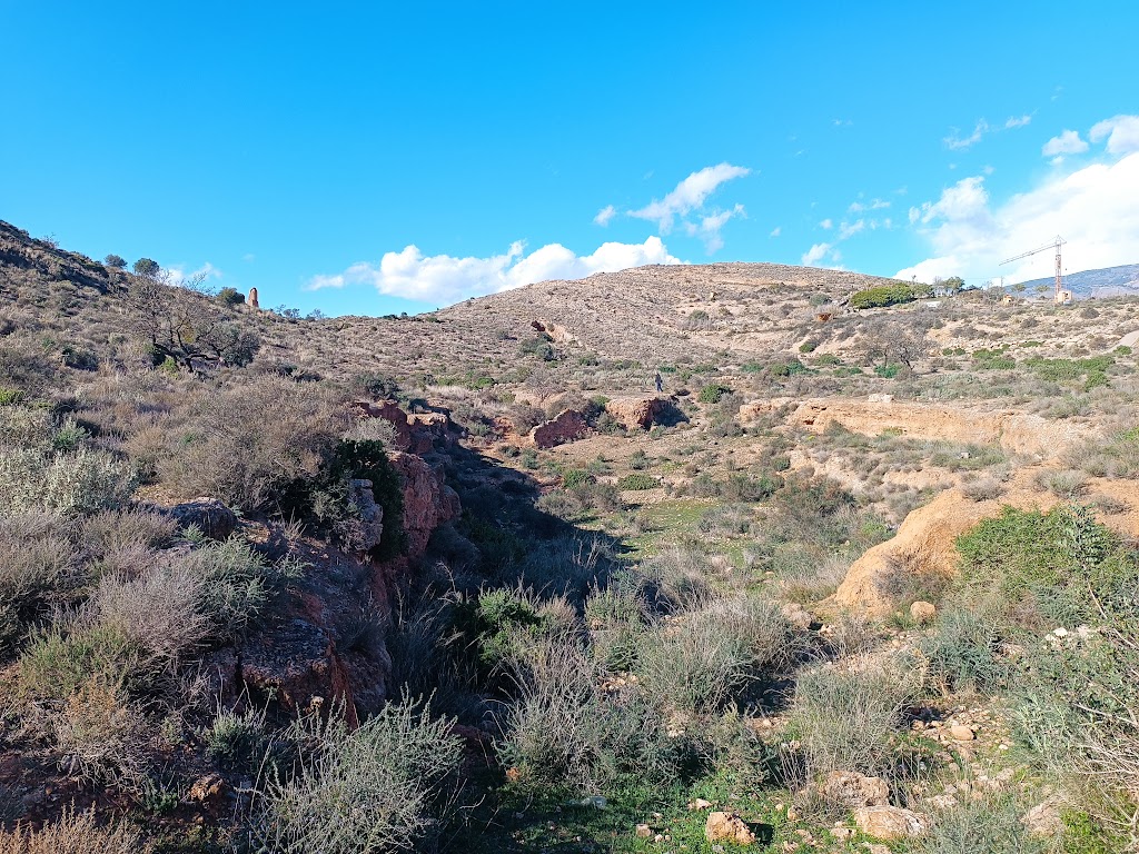 Anfiteatro romano de Villavieja