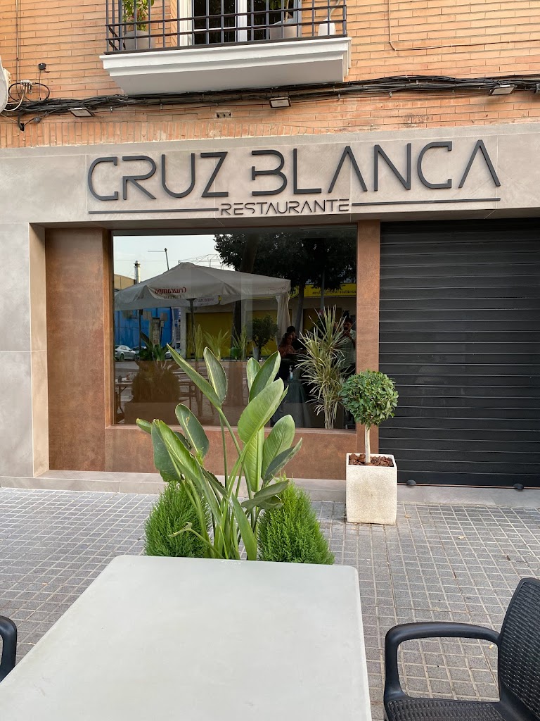Restaurante Cruz Blanca