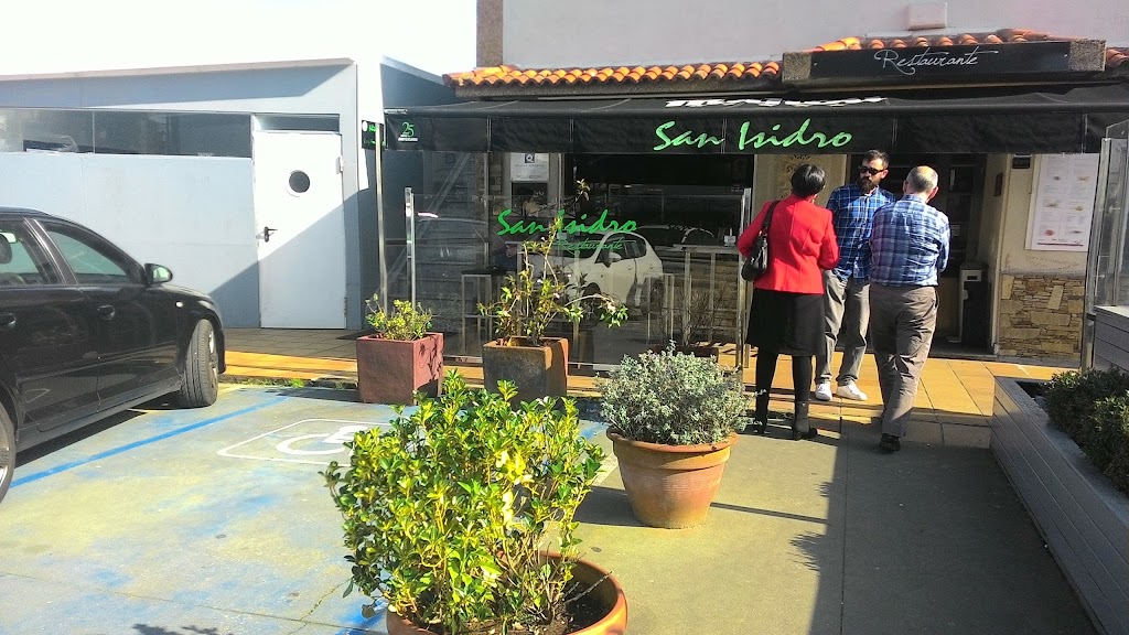 Restaurante San Isidro