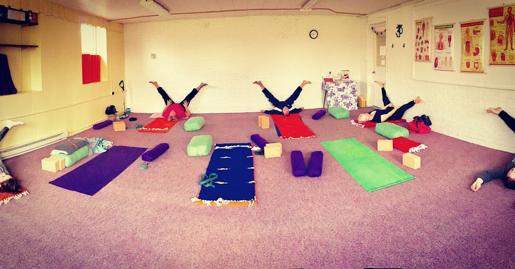  Pure Earth Yoga and Wellness Center