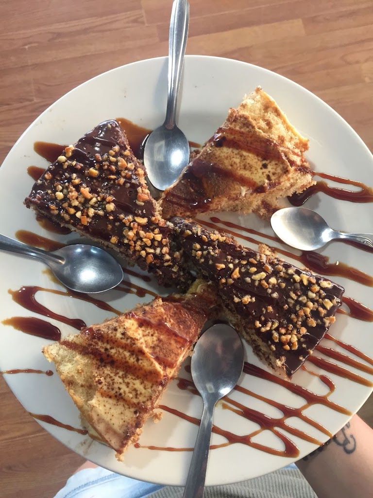 Restaurante El Quinto Pino — Comida y bebida