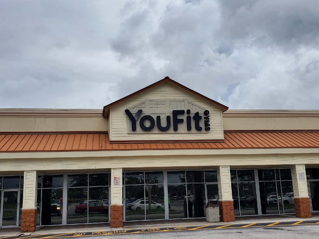  YouFit Gyms Racetrack on Hillsborough