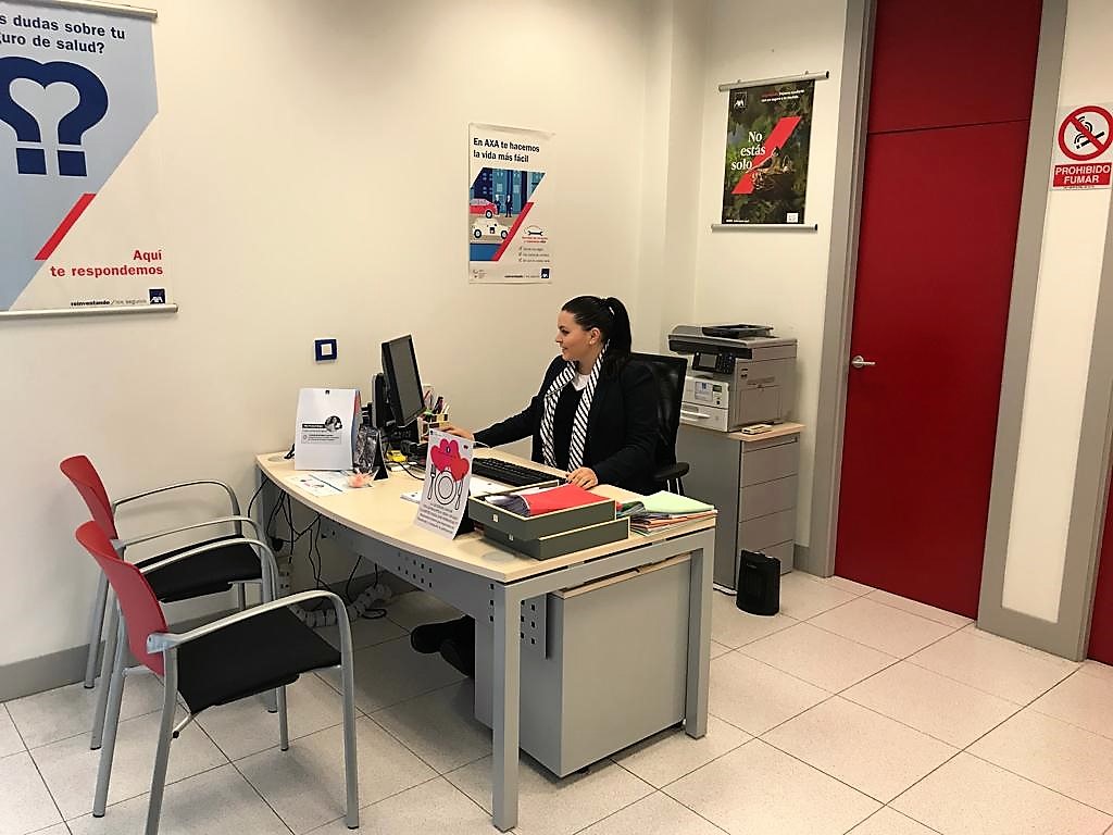 AXA PONTEAREAS - GIRALDES CASTRO — Interior