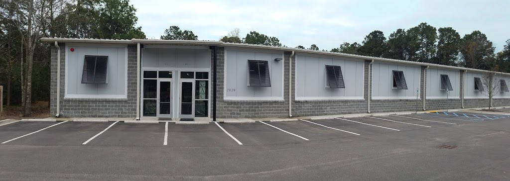  Gymnastics Academy-Charleston