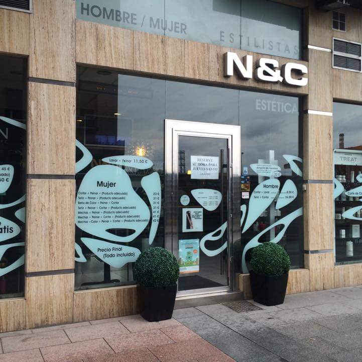 N&C — Exterior