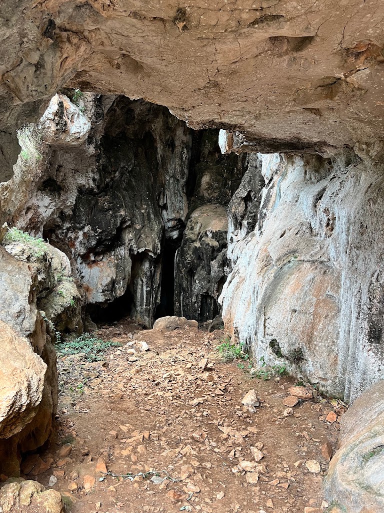 Cueva del Gamell