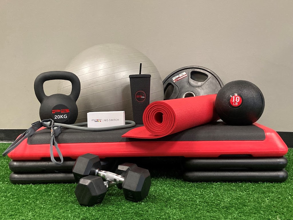  Raw Fitness Personal Training