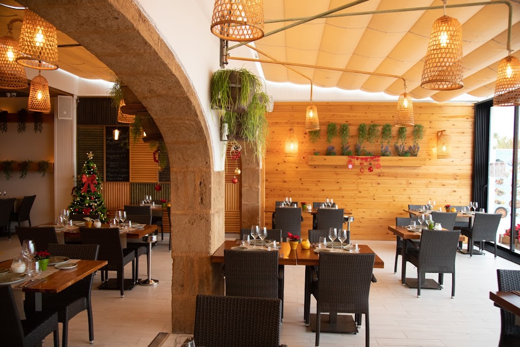 Restaurante Posidonia