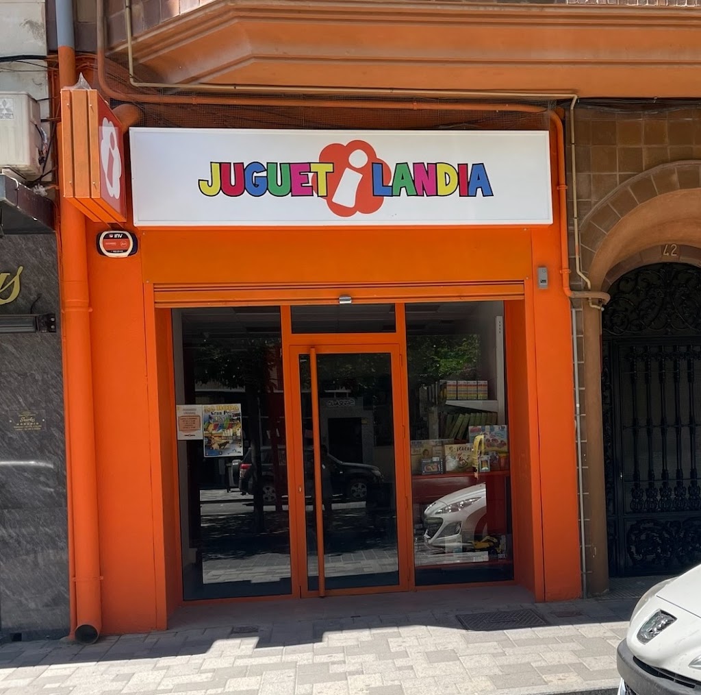 Juguetilandia la Roda