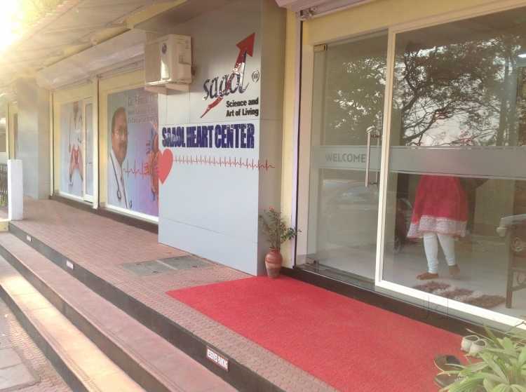 Dr. Saaol Heart Center In Goa Heart Blockages Treatment Now In Mapusa