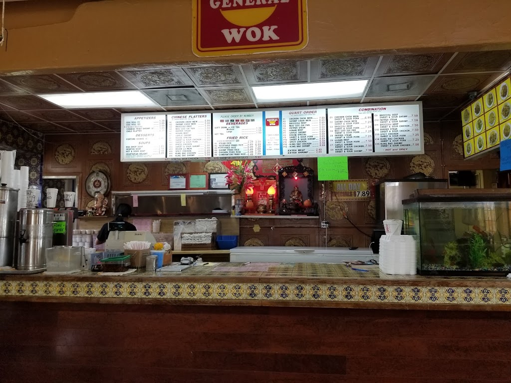 General Wok