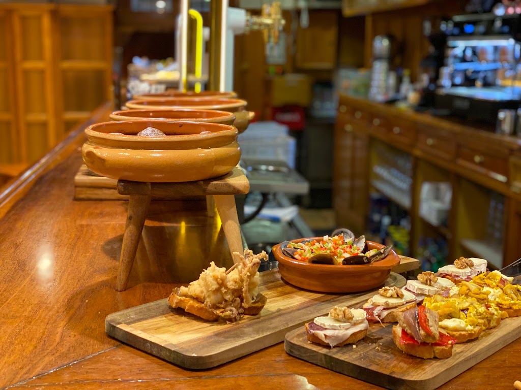 Jolas-Aurre — Comida y bebida